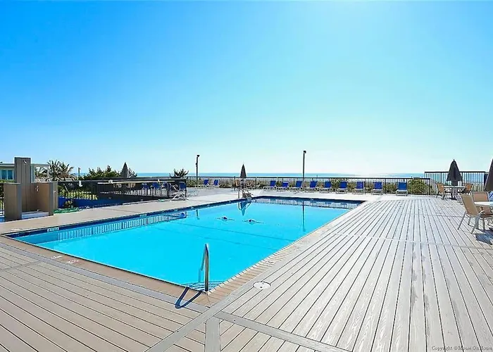 Holiday home Fountainhead 1b #73 Ocean City